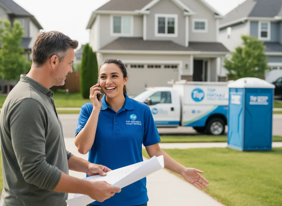 Short Term Porta Potty Rental Camarillo, CA FAQs